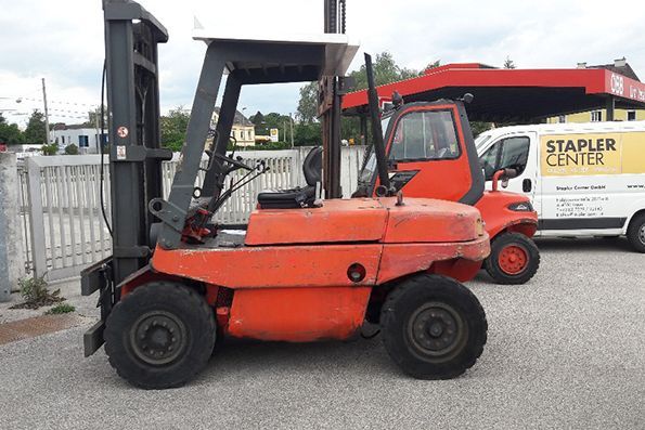 Linde H60D